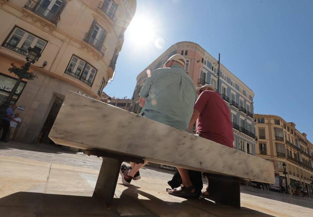 ¿Qué tiempo hará en Málaga este fin de semana?: los municipios donde hará más calor