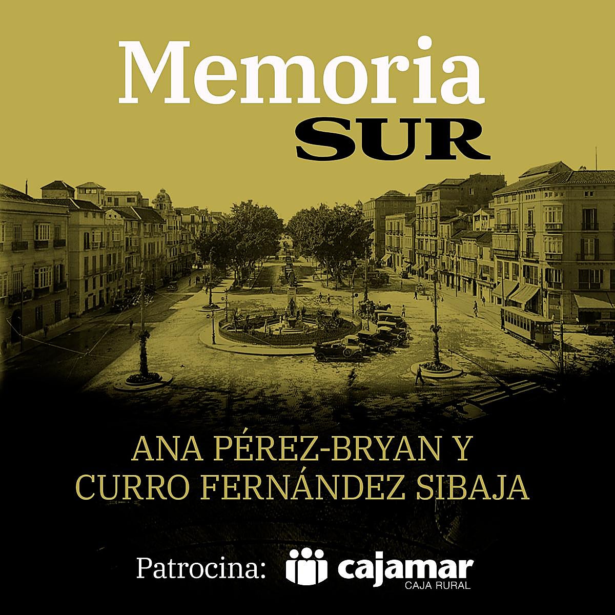 Episodio 130 - Un paseo por las fuentes de Málaga (I)