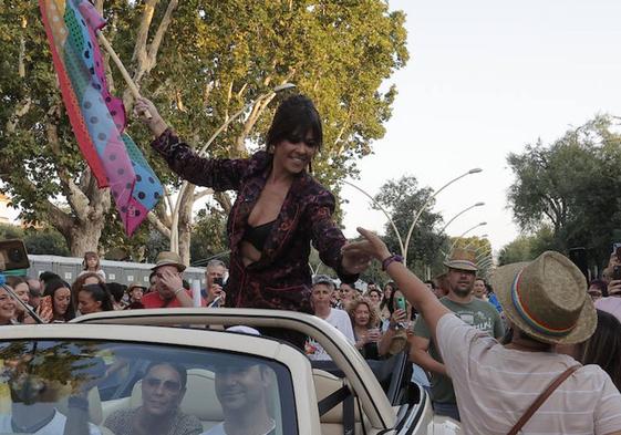 Vanesa Martín: «Hoy es una mujer mi compañera, la que roba mis pensamientos»