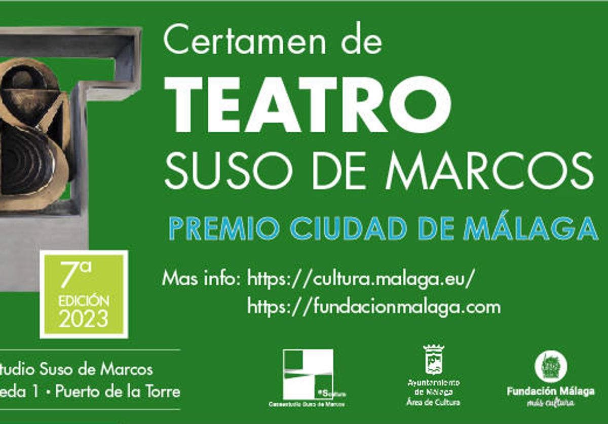 La obra 'Dos y dos', de Francisco Javier Vázquez Losada, gana el Certamen de Teatro Suso de Marcos