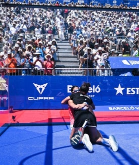 Imagen secundaria 2 - Bea González, la campeona de Master más joven de la historia