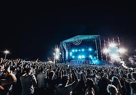 Ultra Beach Costa del Sol cierra su edición en Marenostrum Fuengirola como referente de música electrónica