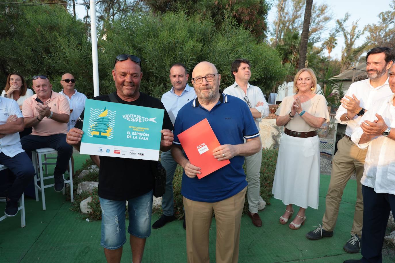 Gran final de la VI Ruta del Espeto de Málaga