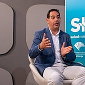 Elías Reyes afirma que lo ideal sería que la decisión de ingresar en una residencia la tomaran el paciente y sus familiares.