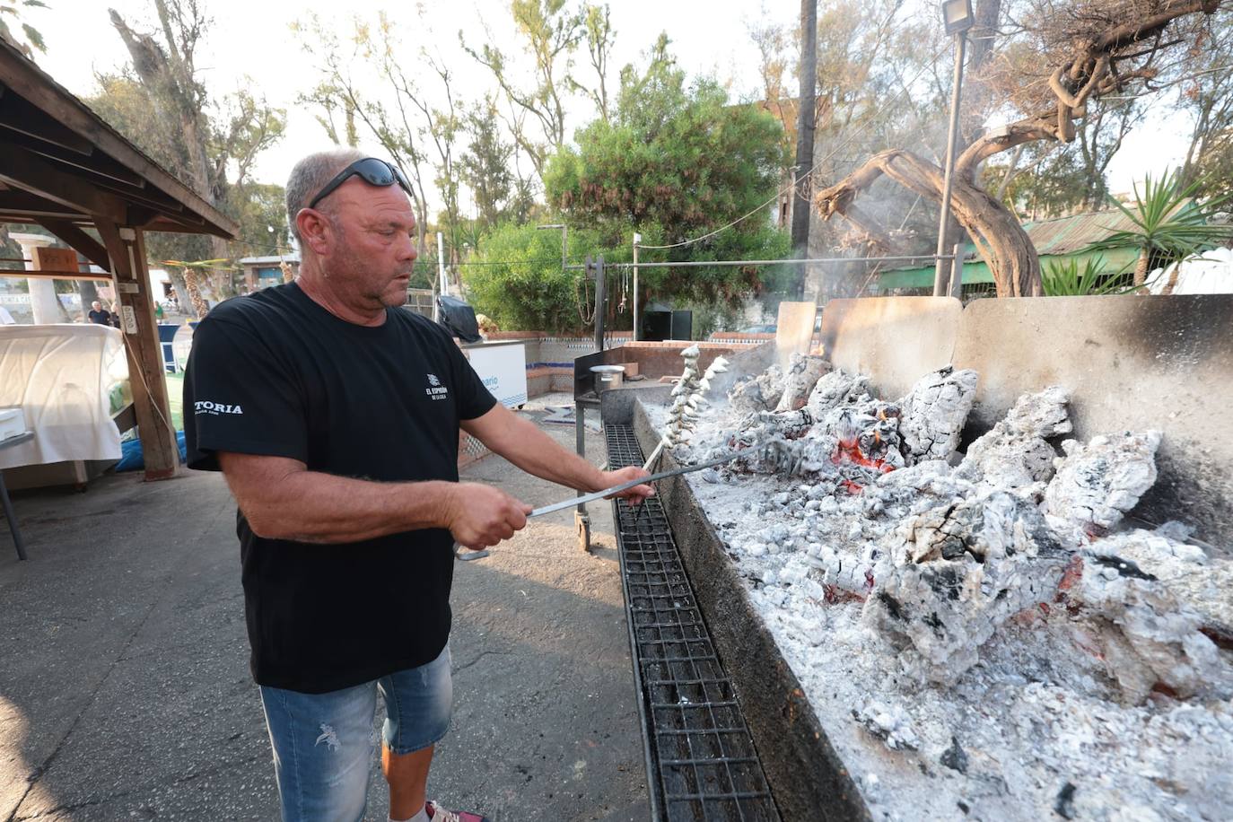 Gran final de la VI Ruta del Espeto de Málaga