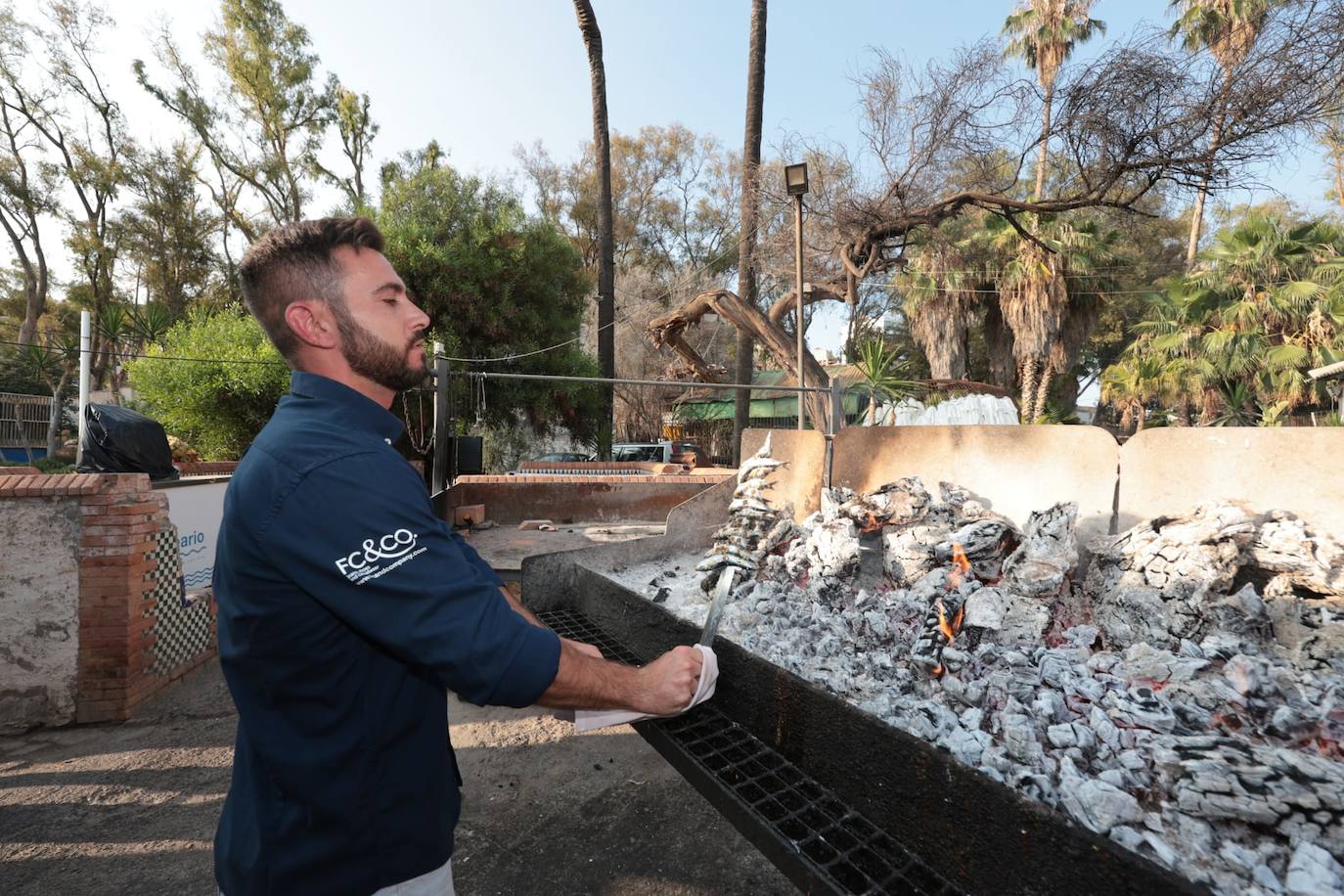Gran final de la VI Ruta del Espeto de Málaga
