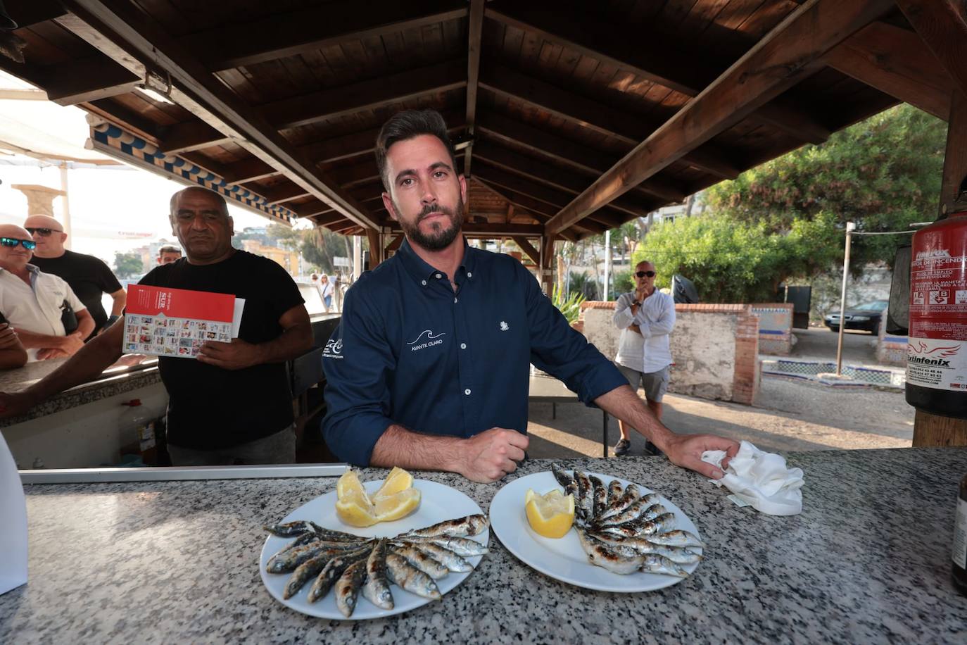 Gran final de la VI Ruta del Espeto de Málaga