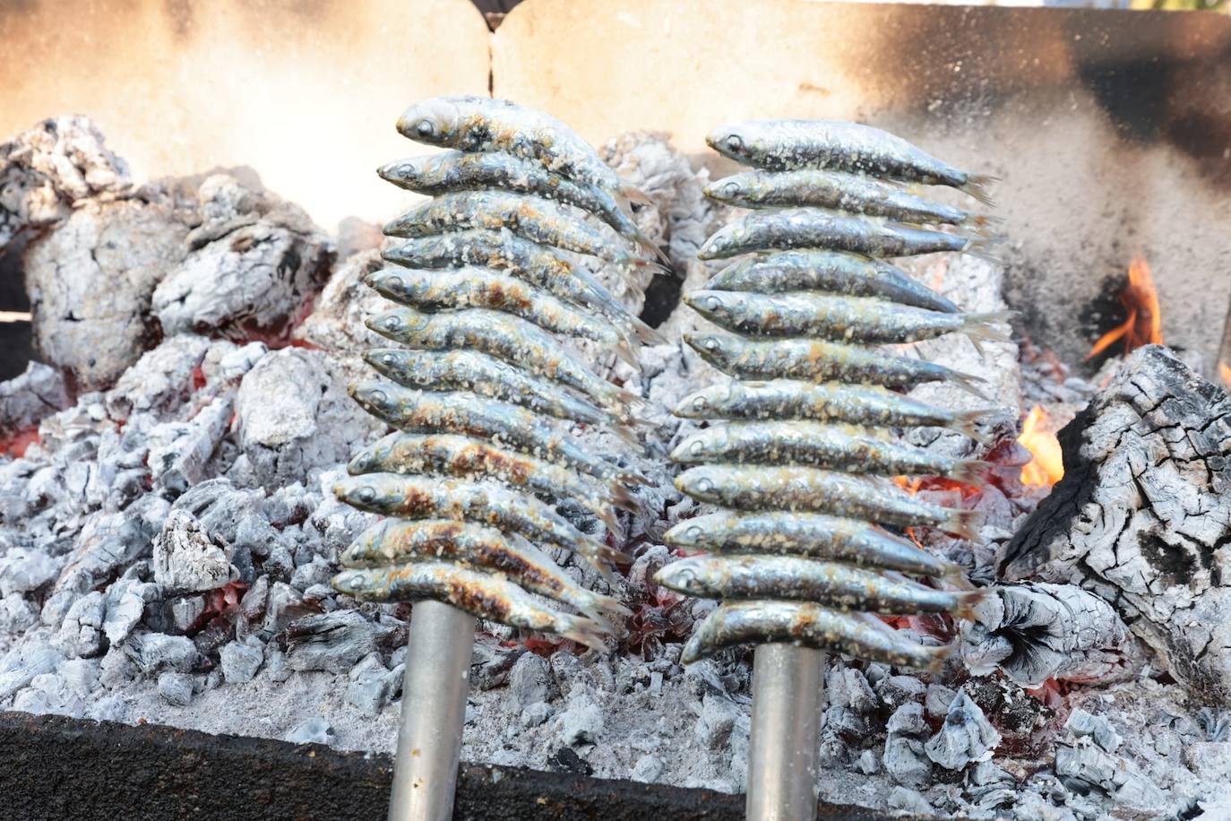 Gran final de la VI Ruta del Espeto de Málaga