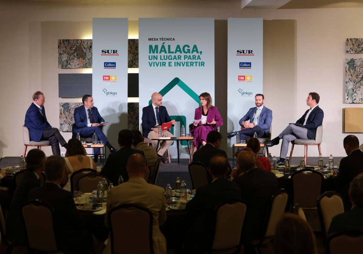 Promotores exigen agilizar la burocracia urbanística para no frenar la llegada de inversiones en Málaga