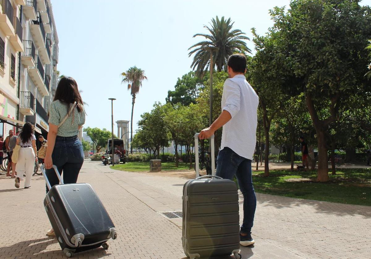 Andalucía se sitúa como principal destino nacional con un 16,6% del total de viajes en el primer trimestre