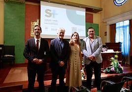 Esta es la tercera conferencia del ciclo 'Salud es más'