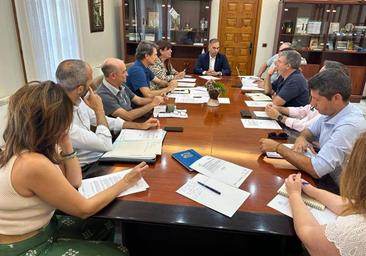 Benalmádena toma medidas contra la sequía para reducir el consumo de agua un 10%