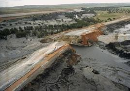 Llega a juicio el desastre de Aznalcollar, una de las peores catástrofes medioambientales de España, 25 años después