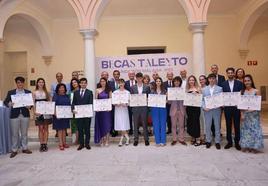 Fundación Málaga becará a 18 jóvenes talentos en Artes Escénicas para que se formen en los centros más relevantes del mundo