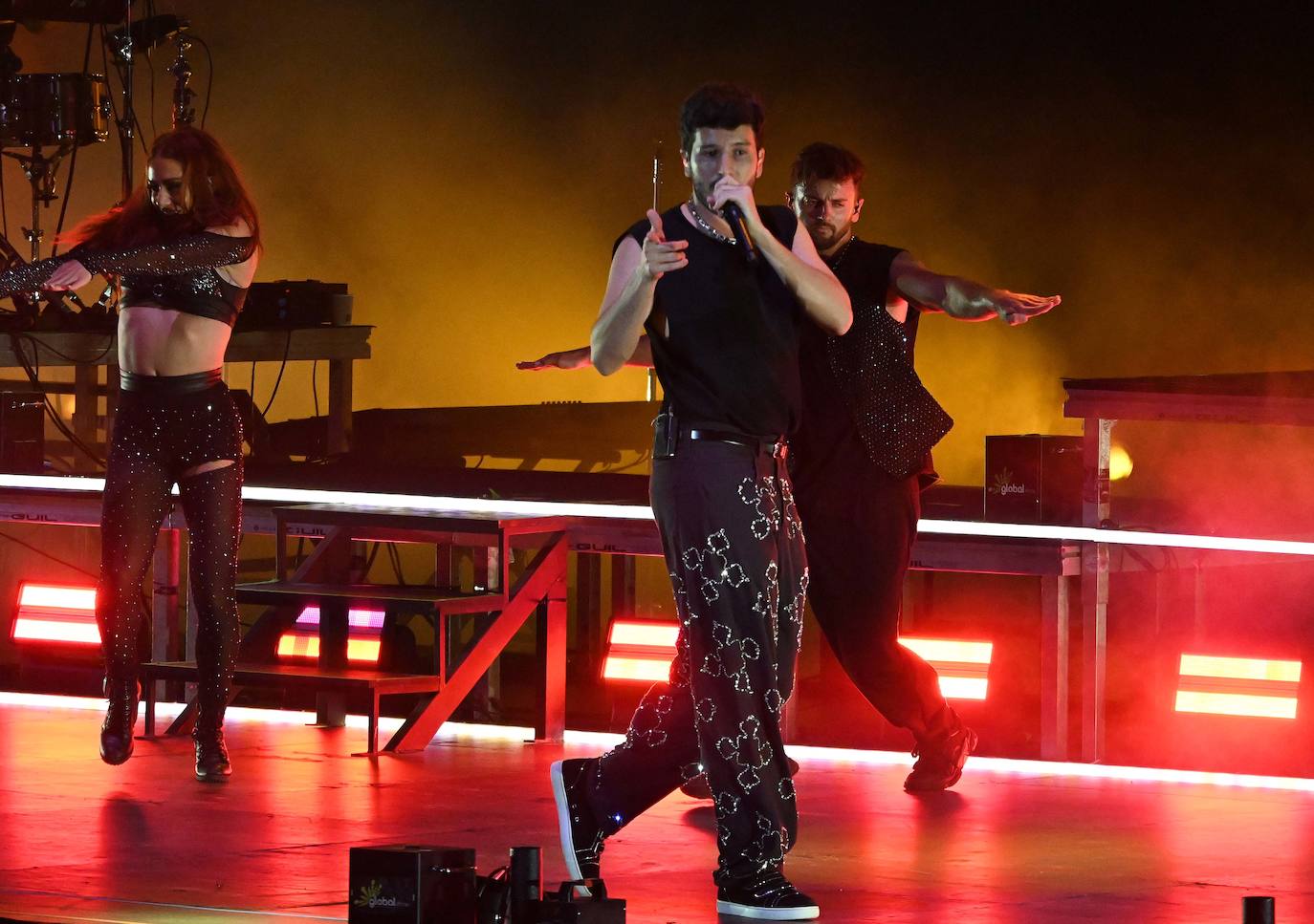 Concierto de Sebastián Yatra en Starlite Occident Marbella 2023