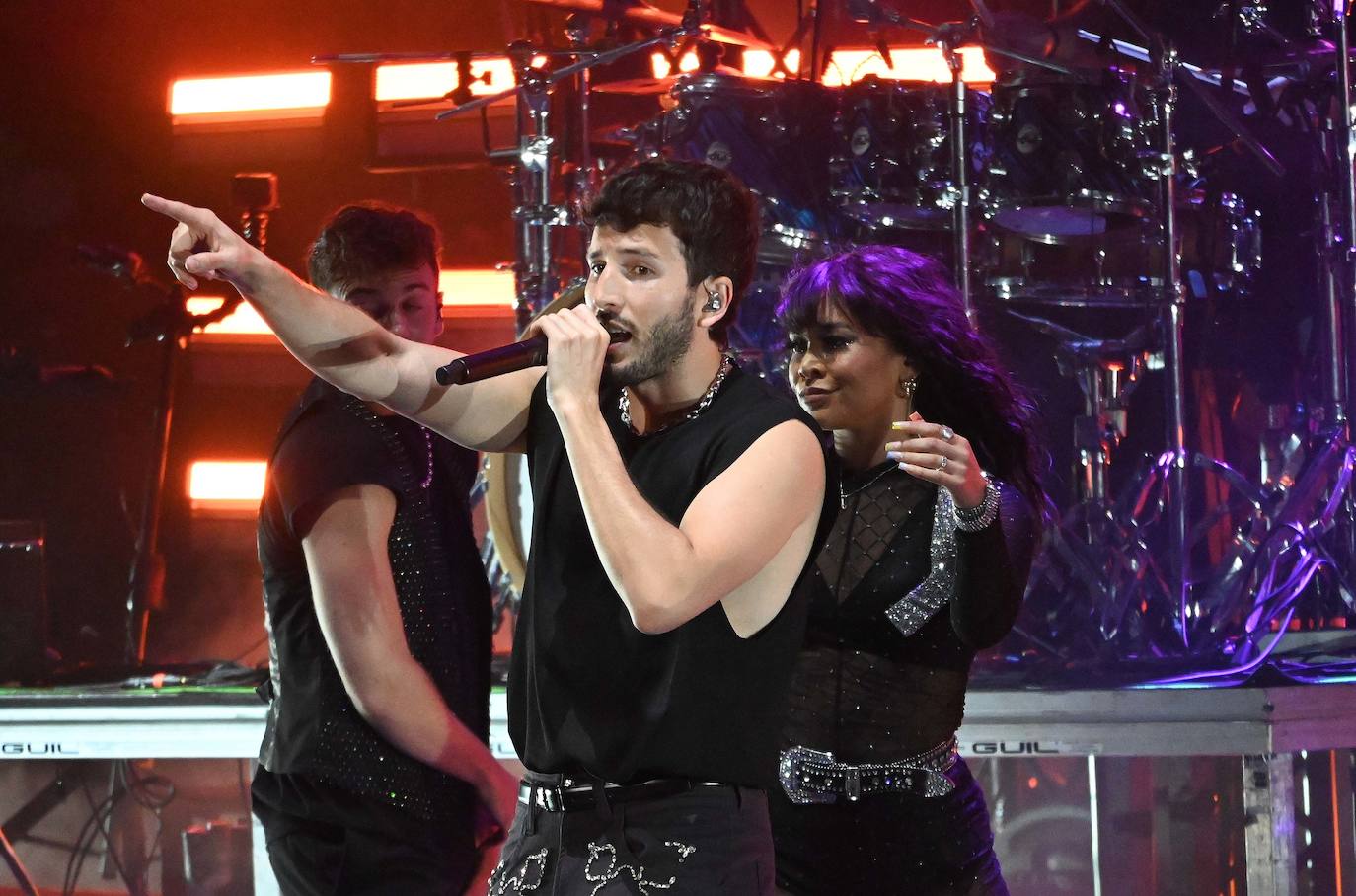 Concierto de Sebastián Yatra en Starlite Occident Marbella 2023