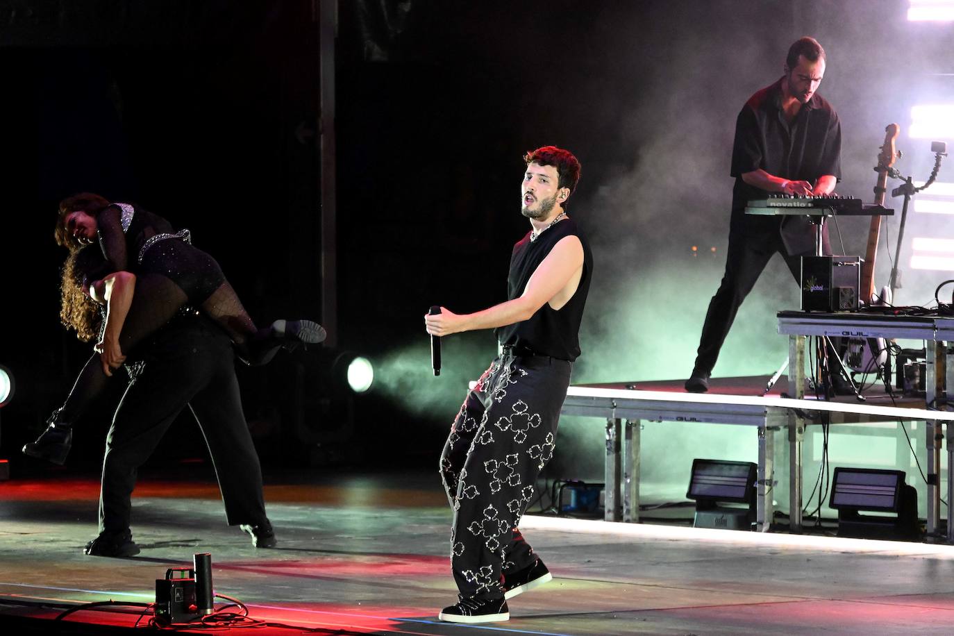 Concierto de Sebastián Yatra en Starlite Occident Marbella 2023