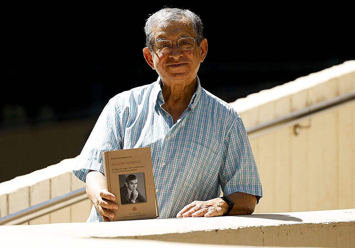 Ignacio Aldecoa, el novelista que se quedó sin tiempo | Diario Sur