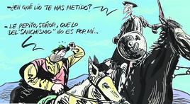 La viñeta de Idígoras (06|07|2023)