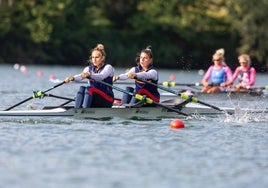 Natalia de Miguel comienza este viernes la III Copa del Mundo