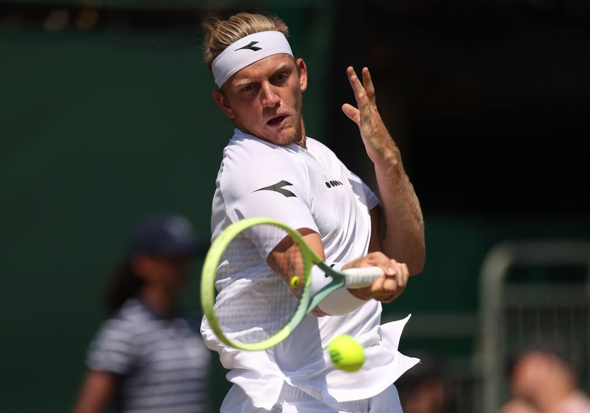 Davidovich, en tercera ronda de Wimbledon por primera vez
