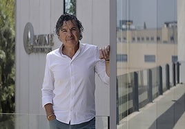 Antonio Mediato, fundador y director general de Airzone.