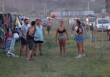 Imagen secundaria 1 - Weekend Beach ya es una tradición