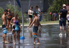 Segunda ola de calor del verano: avisos rojos en Andalucía por hasta 44 grados