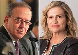 Antonio Carrascosa Morales y Rocío Fernández Funcia.