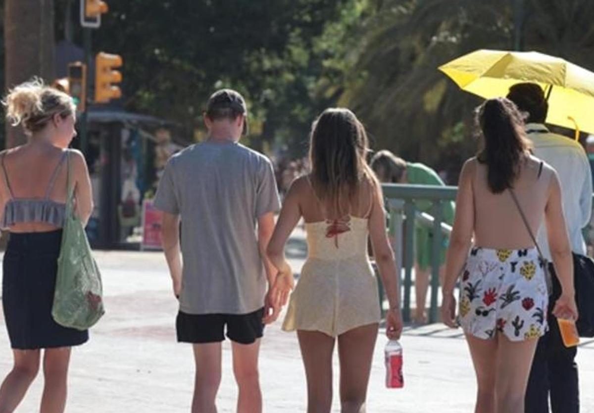 Málaga y Alhaurín de la Torre activan el plan de emergencia municipal tras el aviso rojo por altas temperaturas