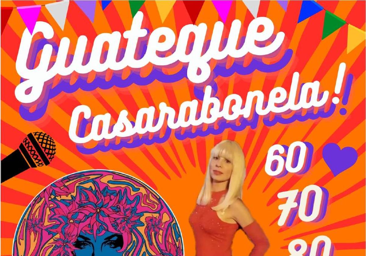 Casarabonela vuelve a celebrar su guateque de verano