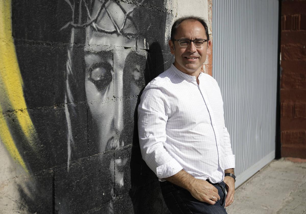 Francisco José Sánchez: «Uno puede disfrutar y ser consciente de que hay gente que no puede: eso no es vivir amargado»