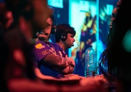 Giants, a poner un buen broche a la fase regular de la Superliga de League of Legends