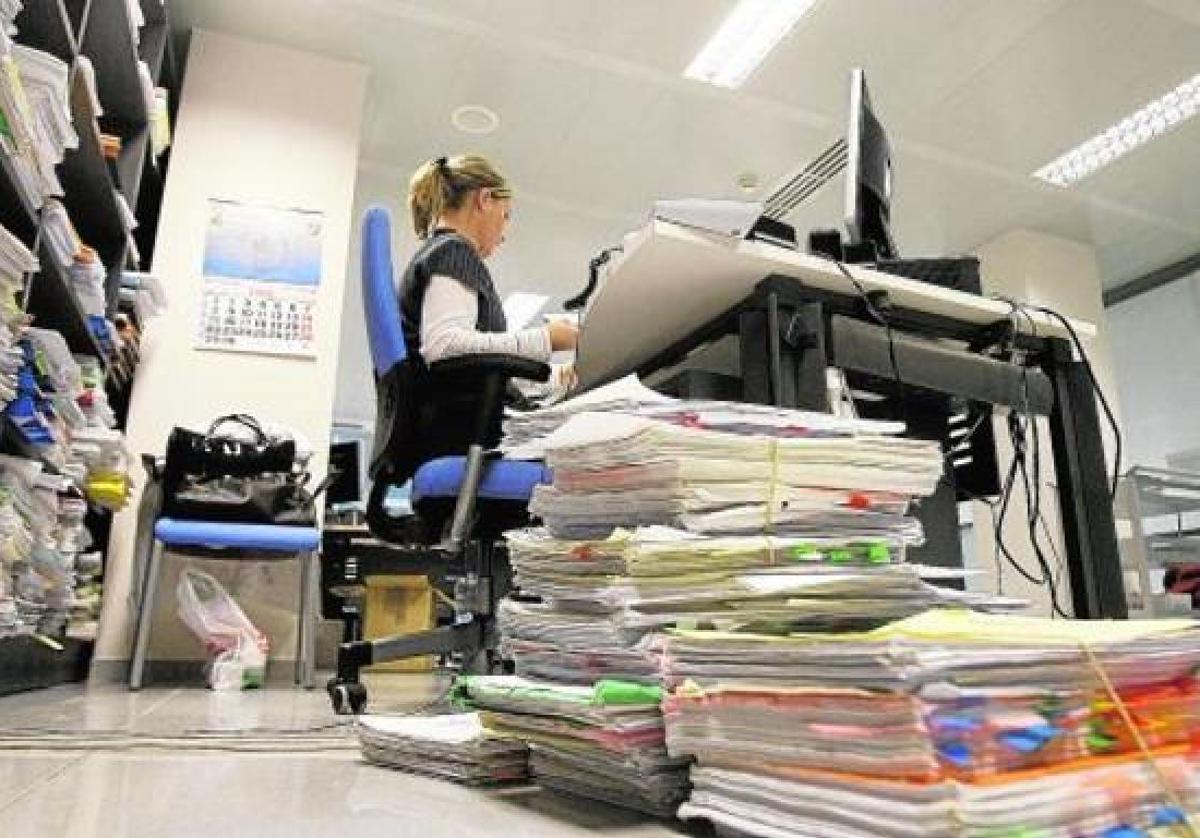 Los concursos empresariales en Andalucía aumentan un 12% en el primer semestre de 2023