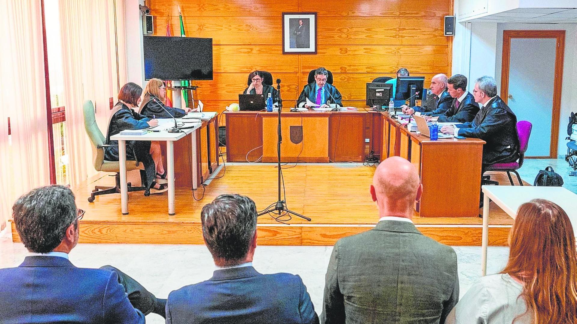 Ecologistas Rechazan Por Cínica La Defensa De Boliden En El Juicio Por Balsa De Aznalcóllar 9099