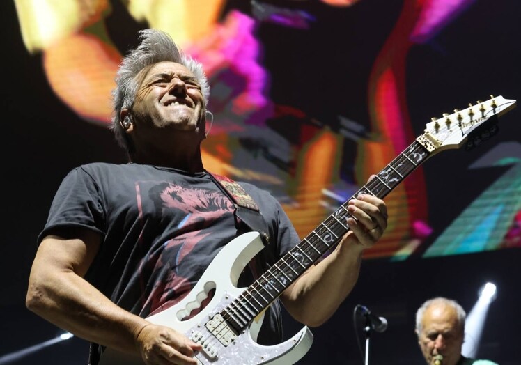 HOMBRES G - GIRA 40 AÑOS Y SEGUIMOS EMPEZANDO - Marenostrum Fuengirola