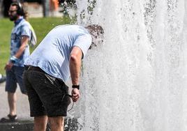 La de este martes será una jornada calurosa con temperaturas muy altas.