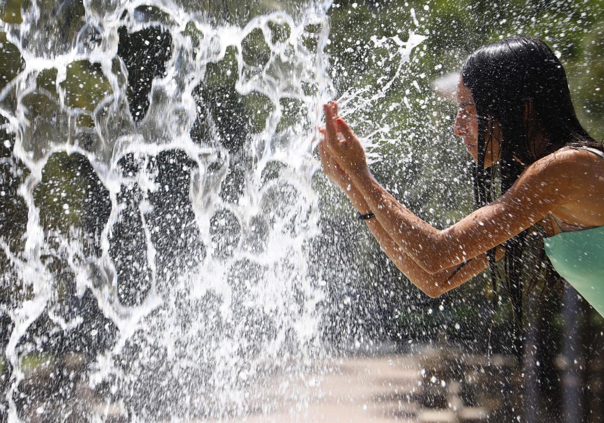 Avisos en toda Andalucía por una nueva ola de calor, con temperaturas por encima de los 40 grados