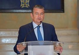 Antonio Sanz: «La cooperación es una inversión en un mundo global»