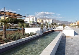 Bulevar de San Pedro.