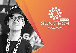 MrKeroro10 protagoniza el Sun&Tech Meet Now de Gamepolis 2023