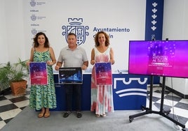 Las calles de Coín se llenarán de cultura con la Noche al Raso