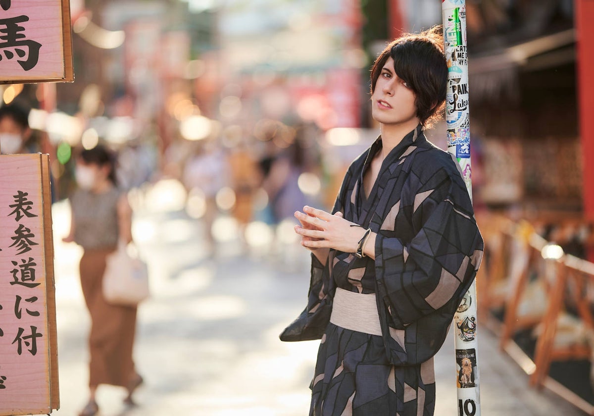 David Díaz, desarrollador de videojuegos en Japón: «El cosplay es una forma de comunicación»