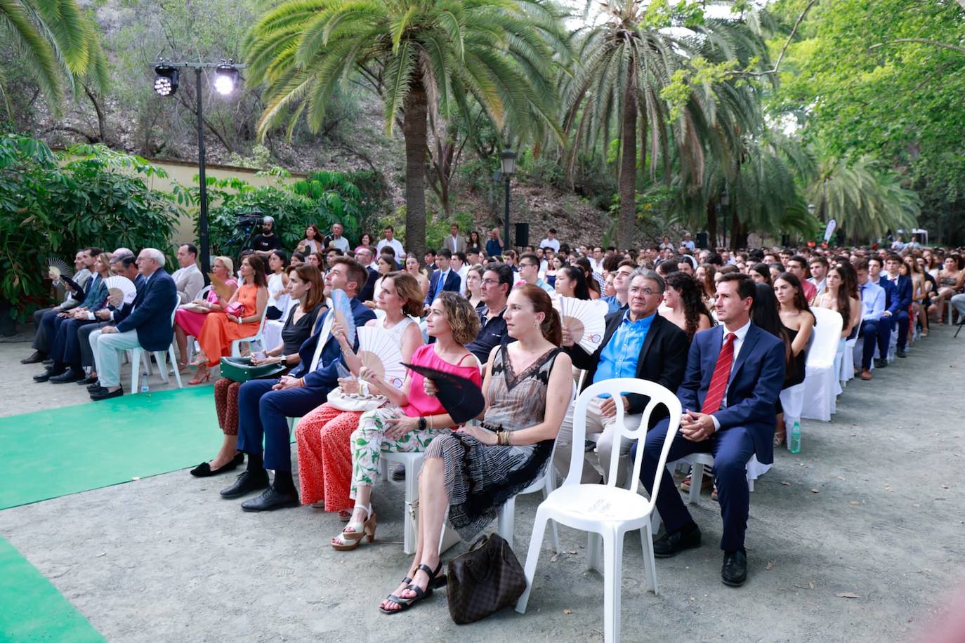 Entrega de los Premios de Educación &#039;Ciudad de Málaga&#039;