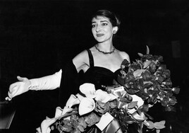 Ciclo de conferencias y proyecciones por el centenario de María Callas en Málaga