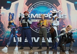 Diez propuestas para exprimir al máximo Gamepolis