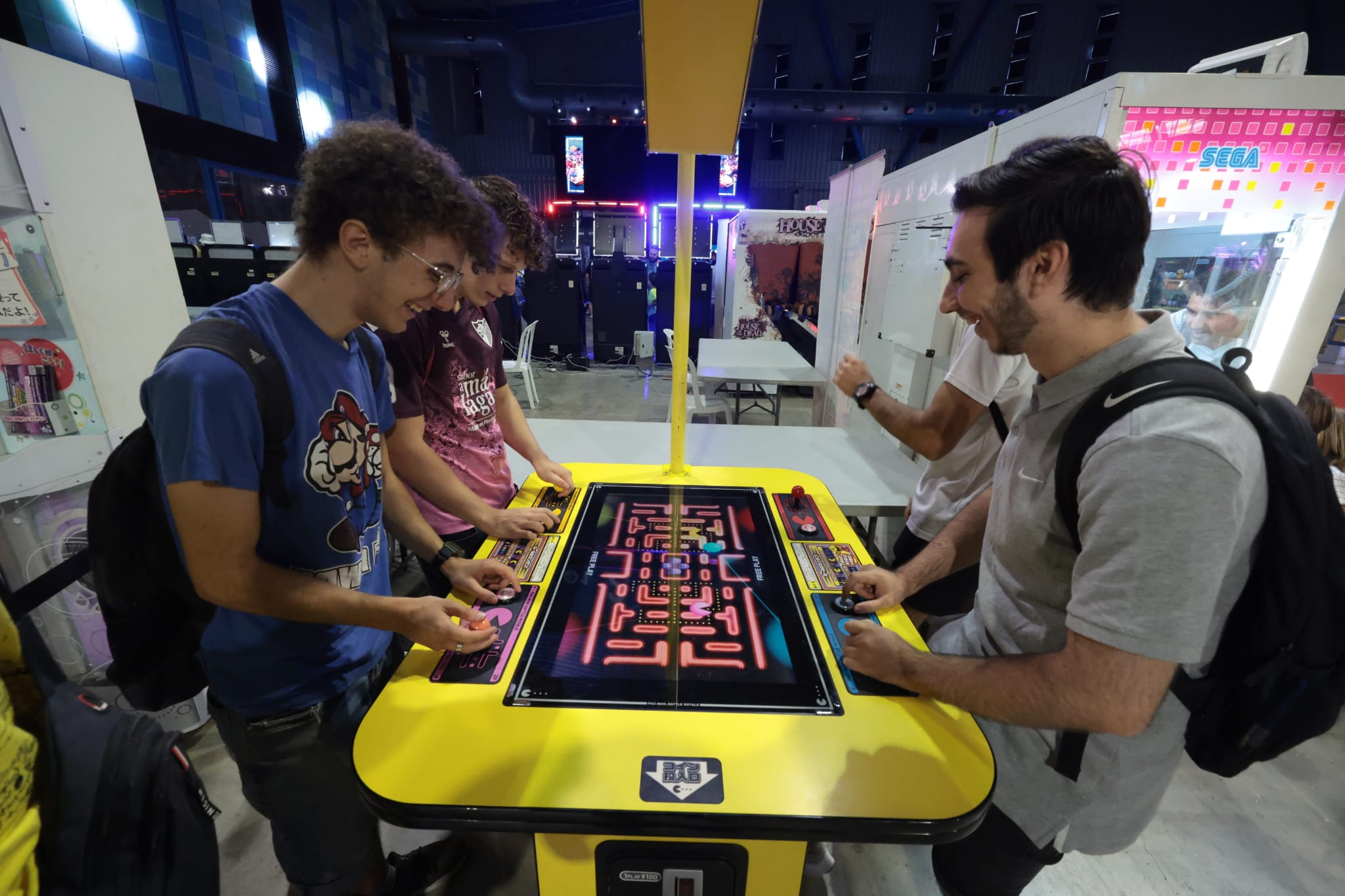 Gamepolis celebra su décima edición con una ambiciosa programación