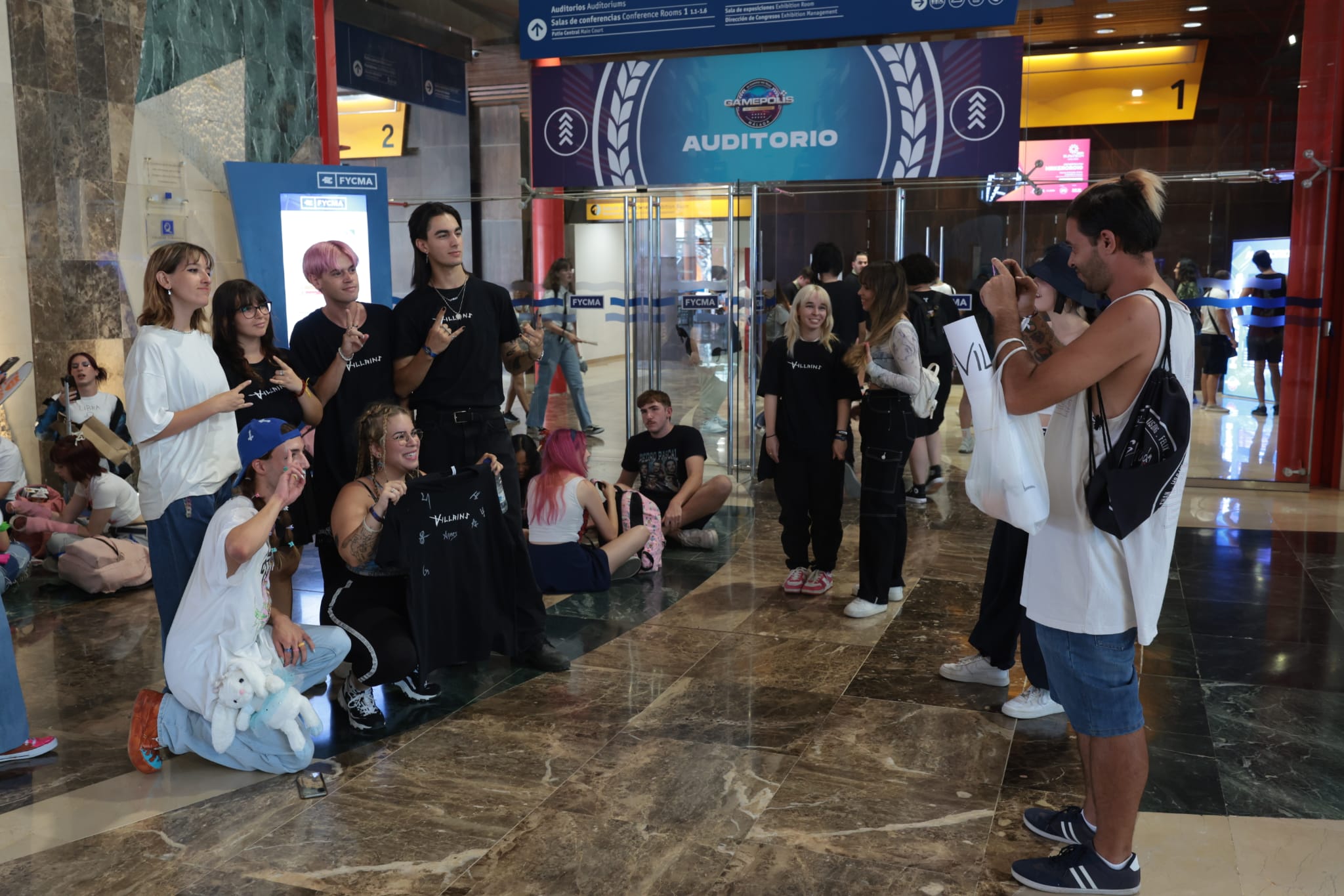 Gamepolis celebra su décima edición con una ambiciosa programación