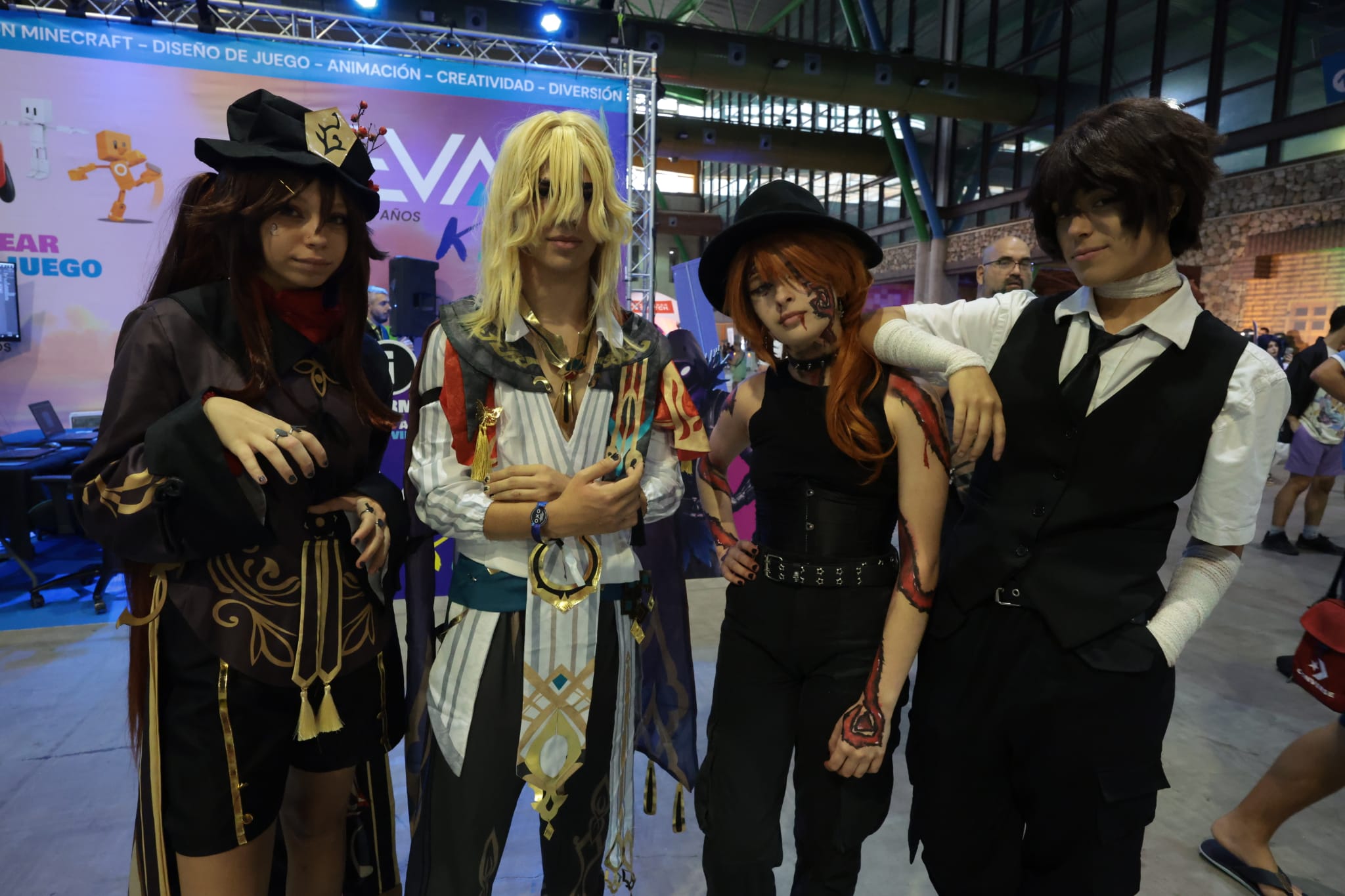 Gamepolis celebra su décima edición con una ambiciosa programación