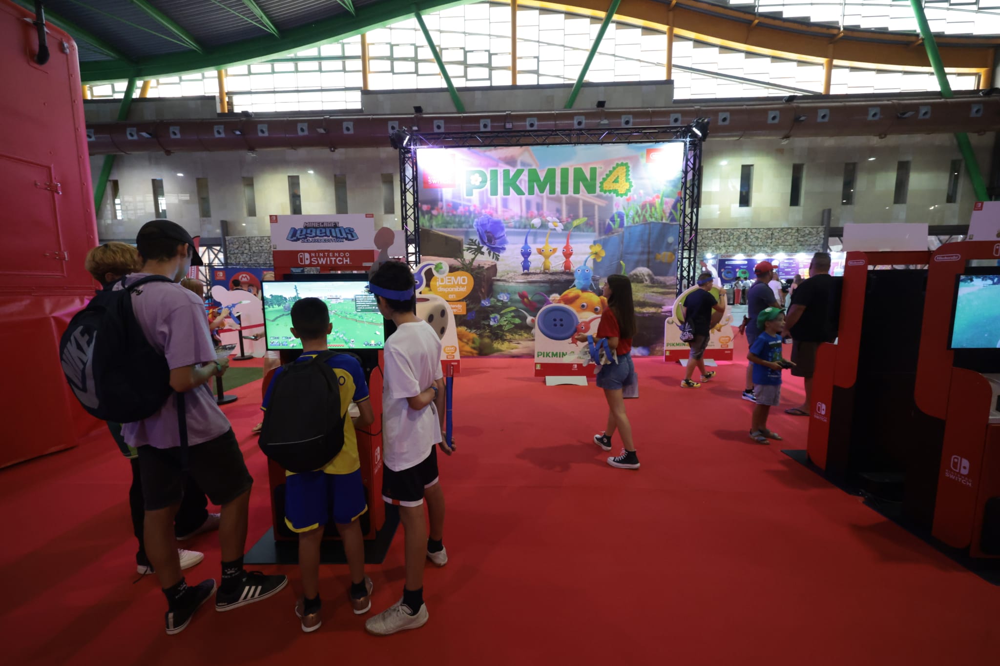 Gamepolis celebra su décima edición con una ambiciosa programación